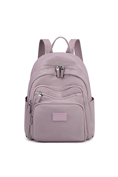 delis Rucsac Dama Neli, Gt1835, Material Textil, Mov