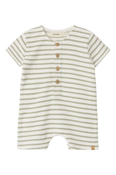 Lil' Atelier Baby Body Gestreifte