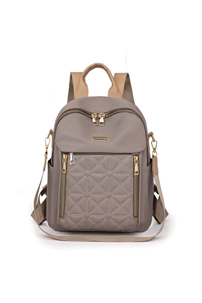 delis Women's backpack, Cybele GT2623, Beige