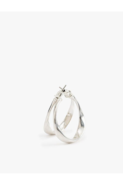 Koton Burgu Halka Küpe