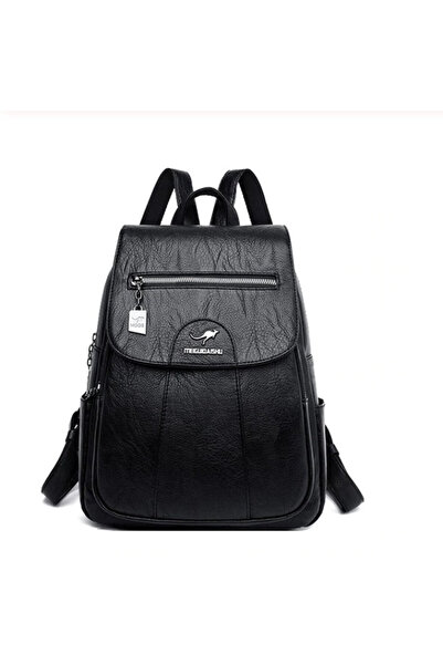 delis Γυναικείο Σακίδιο Πλάτης, Disu Gt349, Μαύρο