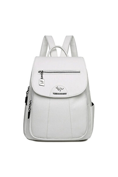 delis Rucsac Dama Disu, Gt1900, Model Alb