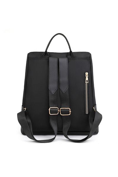 delis Cataleya Women's Backpack, Gt1924, Black Model