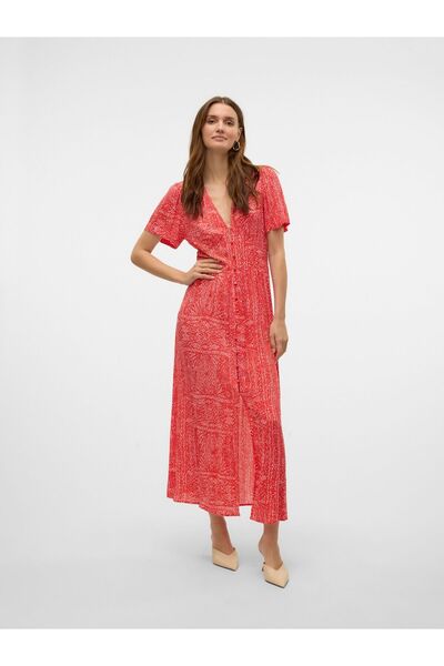 Vero Moda Kleid VMMENNY Kurzes Kleid