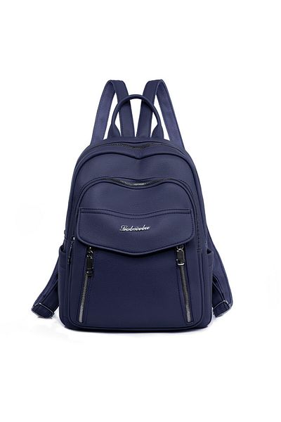 delis Rucsac Dama Aaliyah Gt2196, Albastru