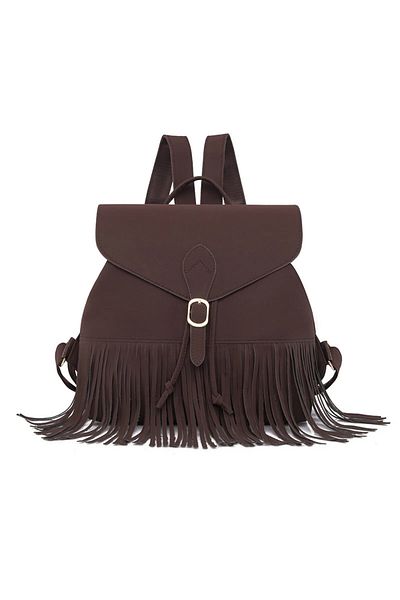 delis Rucsac dama, V, Maro