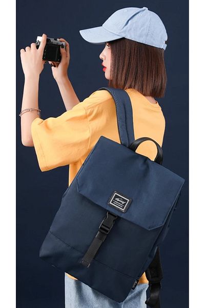 delis Rucsac Unisex, Thalassia Gt2507, Albastru
