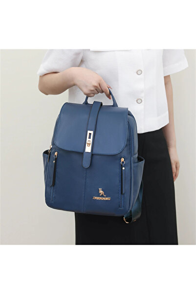 delis Rucsac De Dama, Sestina Gt3034, Albastru