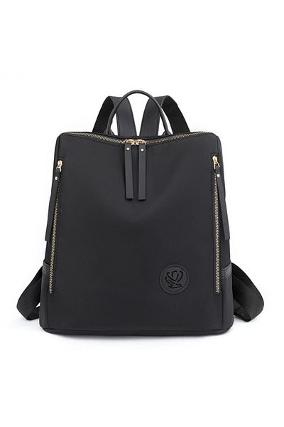 delis Cataleya Women's Backpack, Gt1924, Black Model