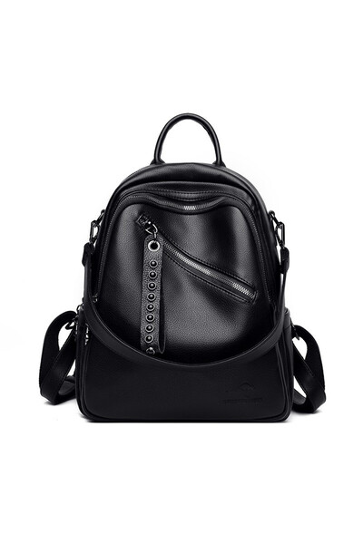 delis Rucsac Dama Hayden Gt1336, Negru
