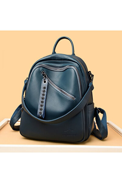 delis Rucsac Dama Hayden Gt1337, Albastru