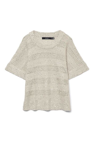 Vero Moda Strickpullover VMLEILANI Pullover