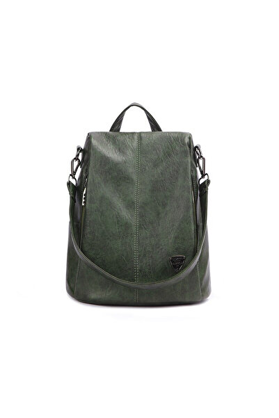 delis Rucsac Dama, Averi Gt1850, Antifurt, Model Verde