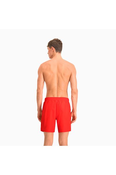 Puma Ανδρικό κόκκινο σορτς μαγιό ( 935194 -02)