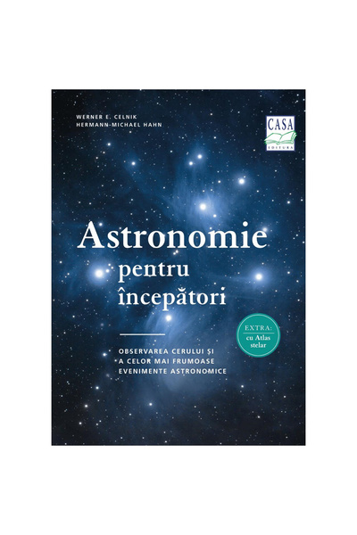 Editura Casa Astronomy for Beginners, Werner E. Celnik, Hermann-Michael Hahn