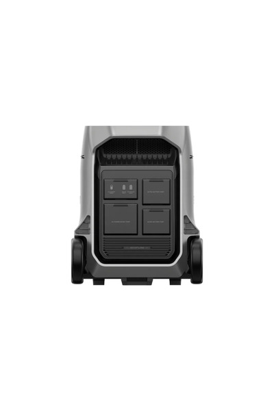 EcoFlow - DELTA Pro 3 Güç Kaynağı (4096Wh) - EU