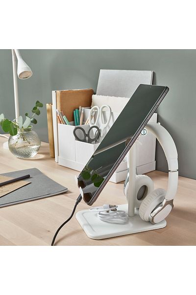 IKEA HAVREHOJ Holder for tablet