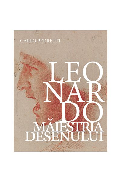 Rao Leonardo. The Mastery of Drawing, Carlo Pedretti