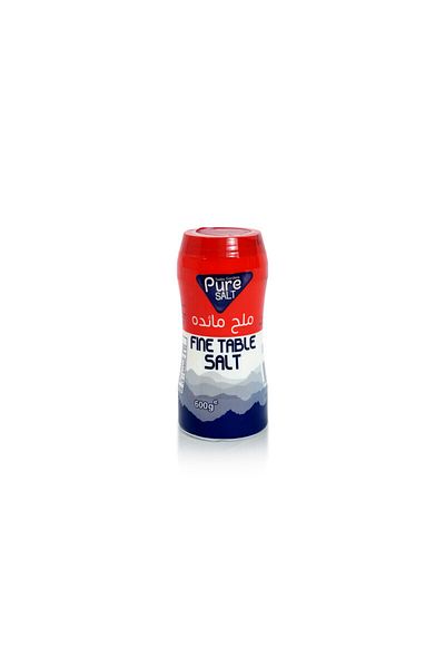 TAJ Teeba Pure Salt 600g - Red