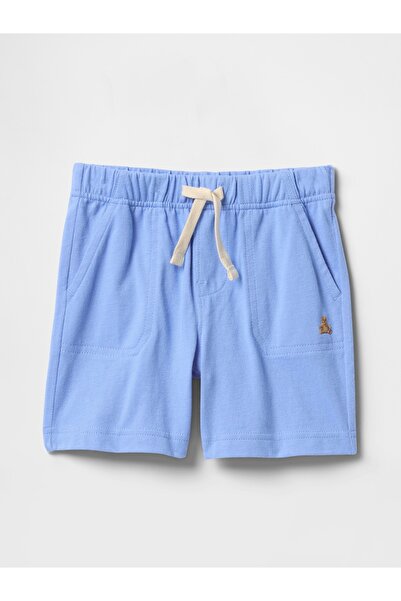 GAP Erkek Bebek Mavi Mix & Match Şort
