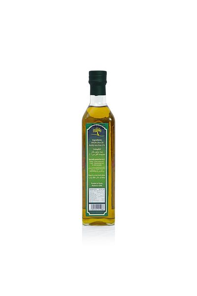 TAJ Beladna Virgin Olive Oil 500ml