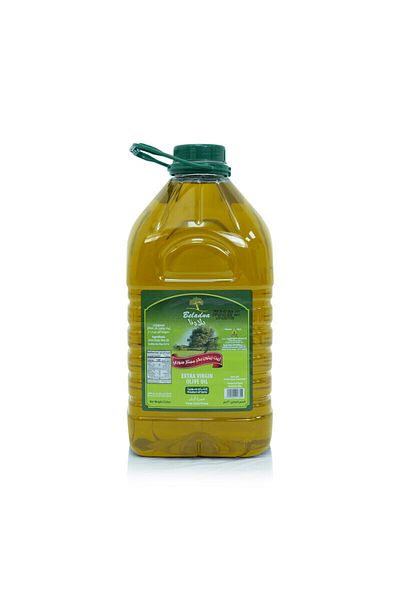 TAJ BELADNA EXTRA VIRGIN OLIVE OIL  3L