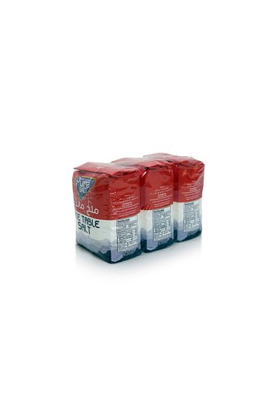 TAJ Teeba Pure Salt (1KG*3)