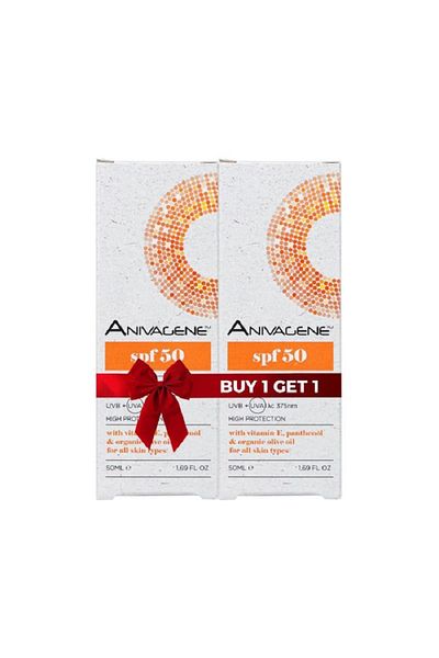 Avene (1+1)SUNCARE CRM SPF50+(PROMO)