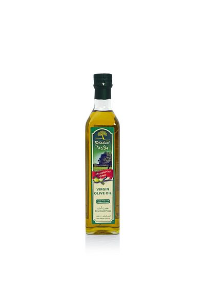 TAJ Beladna Virgin Olive Oil 500ml