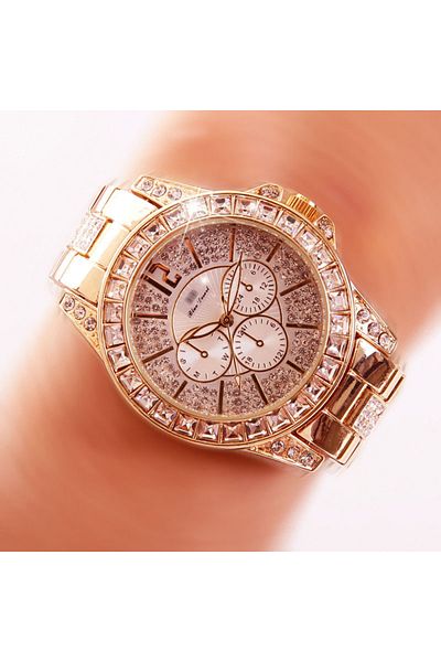 Generic Women's Student Fashion Exquisite Wrist Watch