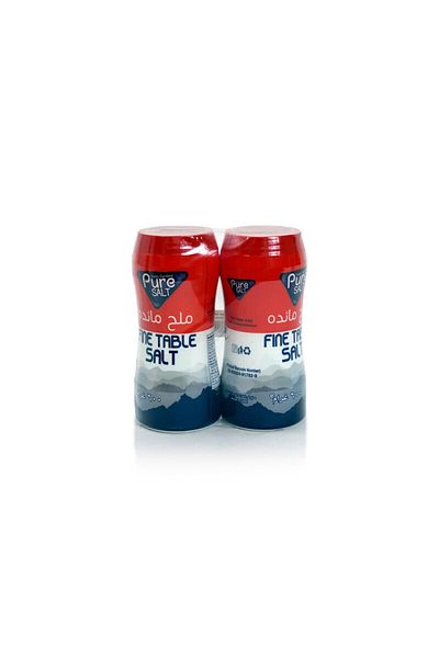 TAJ Teeba Pure Salt (600GRX2)