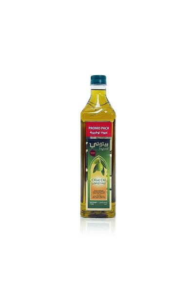 TAJ BAYTOUTI EXTRA VIRGIN OLIVE OIL 1L