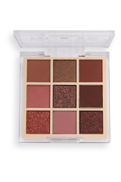 Revolution باليت ظلال عيون التيميت نودز من ريفوليوشن مديوم