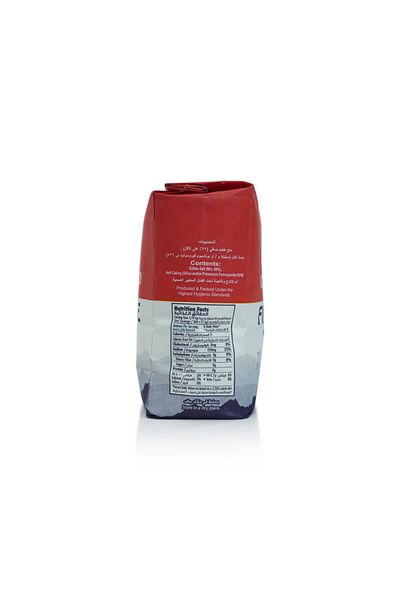 TAJ Teeba Pure Salt 1kg - Red