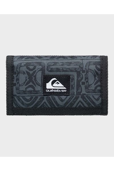 Quiksilver Ανδρικό Anthracite The Everydaily Wallet