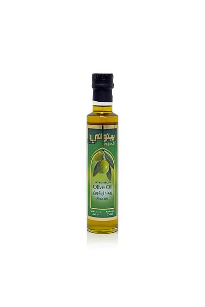 TAJ Baytouti Extra Virgin 250ml