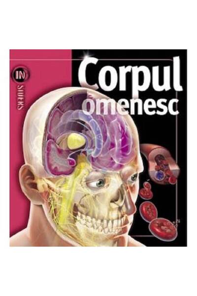 Rao Insiders - Corpul uman, Weldon Owen