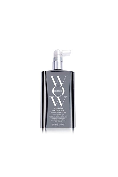 WOW كولور واو دريم كوت بخاخ للشعر المجعد للجنسين 200مل