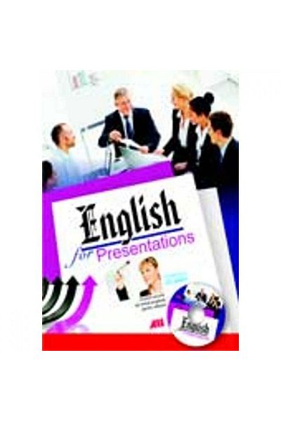 All English for Presentations+CD - Marion Grussendorf