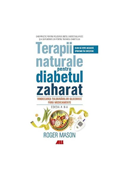 All Terapii naturale pentru diabet - Roger Mason