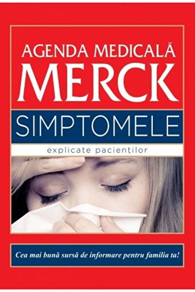 All Merck Medical Diary. Symptoms Explained to Patients - Robert S. Porter Justin L. Kaplan
