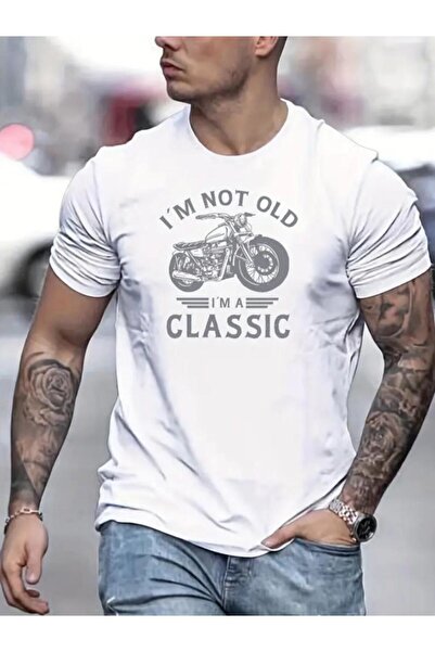 Pupa Men's Printed Crew Neck T-Shirt