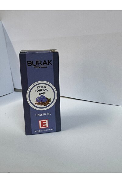 Burak Sağlık Herbal Flaxseed oil