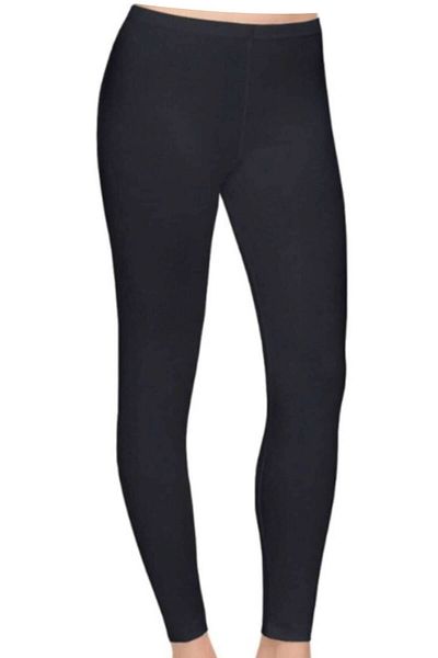 Altınay Long Straight Women's Tights - 90% Cotton 10% Elastane |   Soft and Flexible Structure - 611