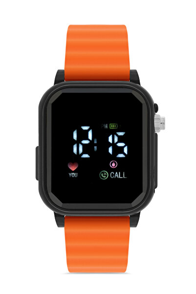 Ticarto ساعة يد من السيليكون للجنسين TCTSR002307S0097