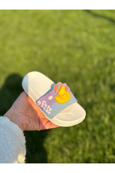 Bold Boutique Papuci pentru copii. Talpă anti-alunecare, papuci pentru piscină și mare, papuci de plajă