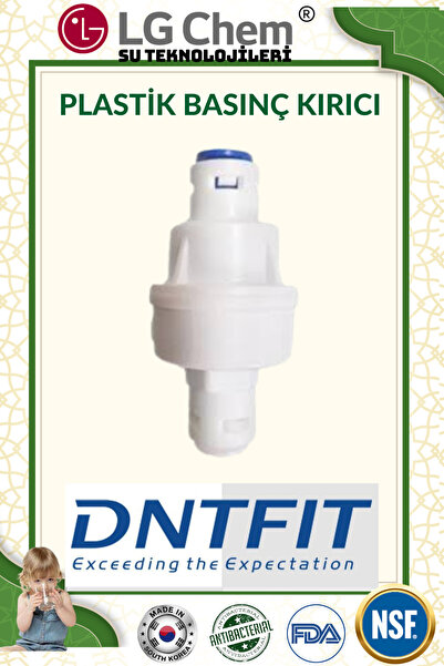 ligth gastro LİGHT GASTRO DNT FITTINGS PLASTİK BASINÇ KIRICI.SU ARITMA CİHAZL...