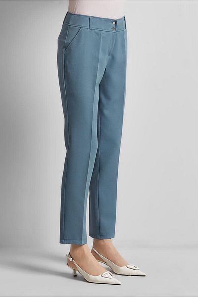 Alvina PANTALONI CU PICIOARE SLABE 70854