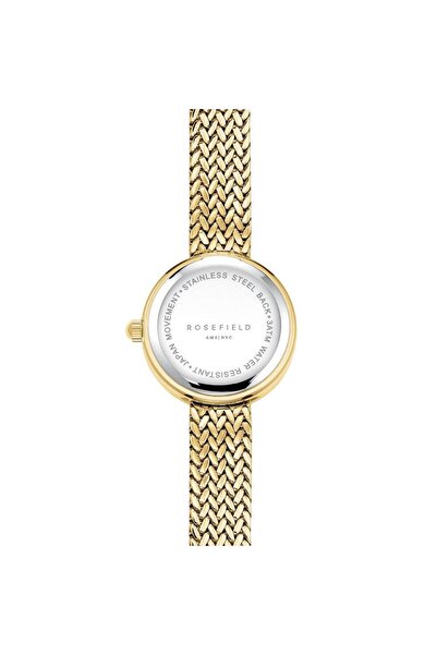 Rosefield Mcgmg.M03 Women Wrist Watch