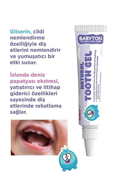 BABYTON Baby Shower Seti